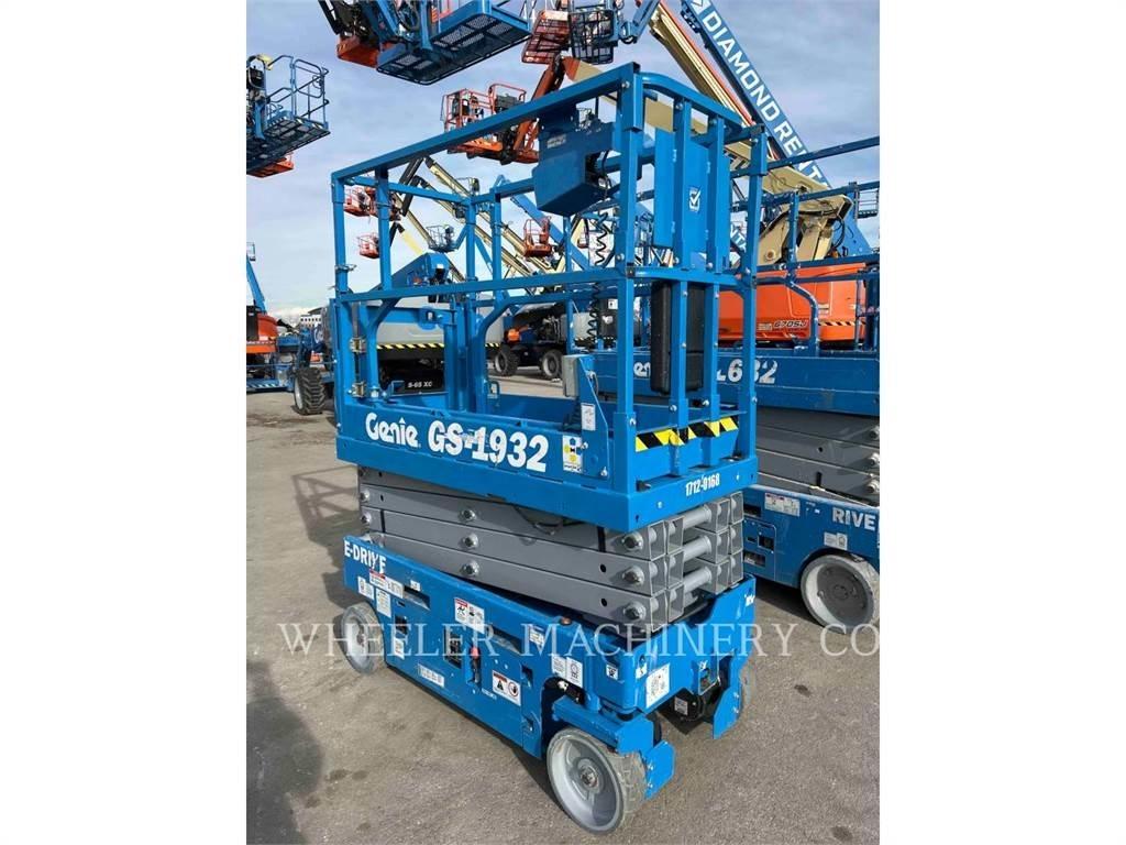 Genie GS1932 Elevadores de tesoura