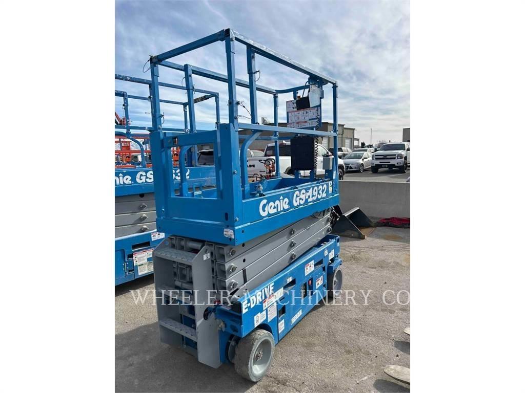 Genie GS1932 Elevadores de tesoura