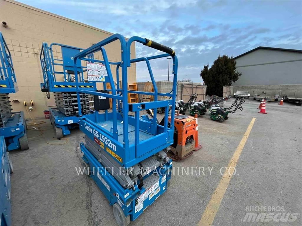 Genie GS1932M Elevadores de tesoura