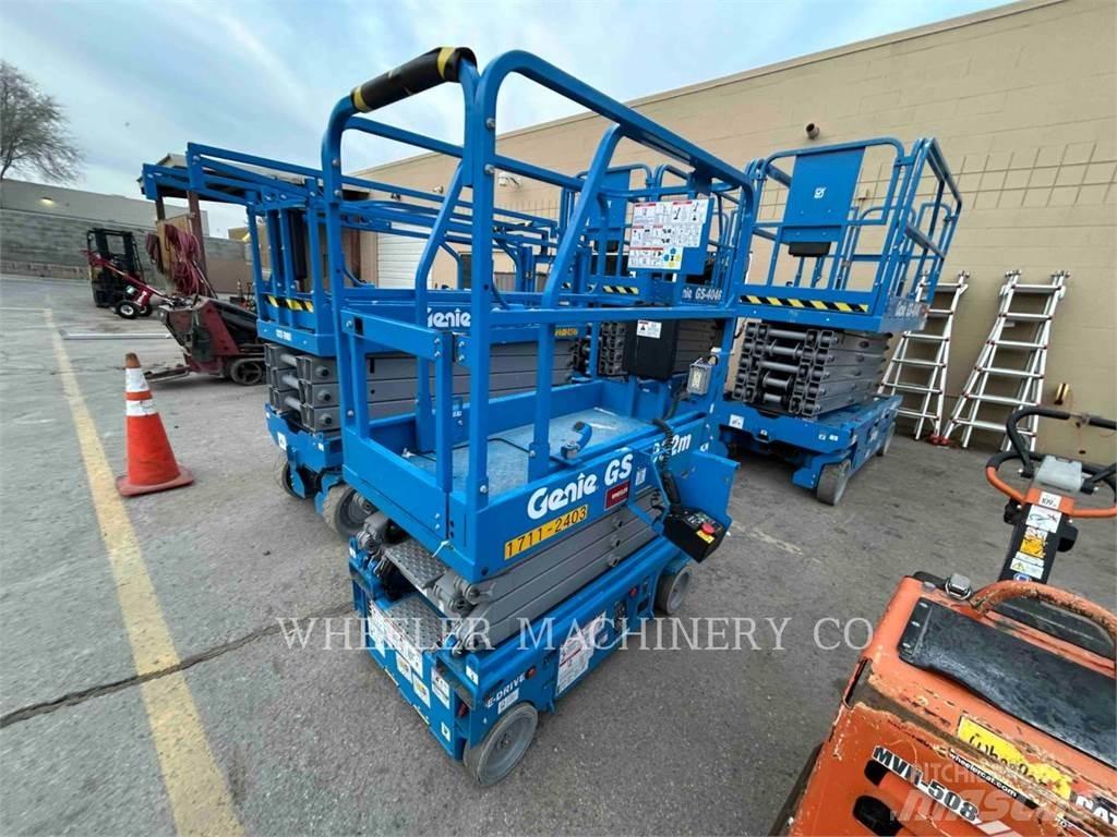 Genie GS1932M Elevadores de tesoura