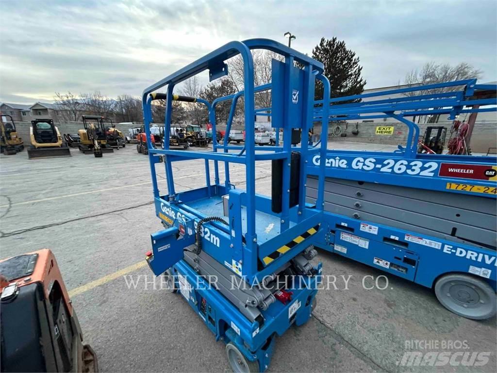 Genie GS1932M Elevadores de tesoura