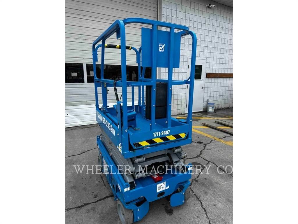 Genie GS1932M Elevadores de tesoura