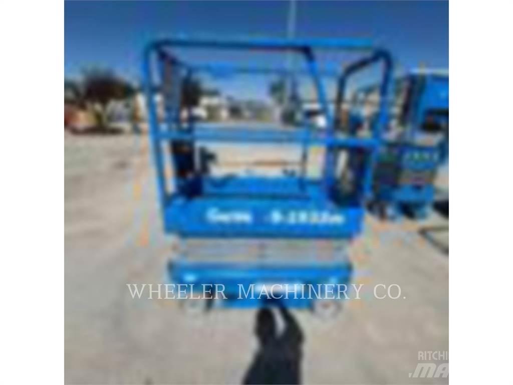 Genie GS1932M Elevadores de tesoura