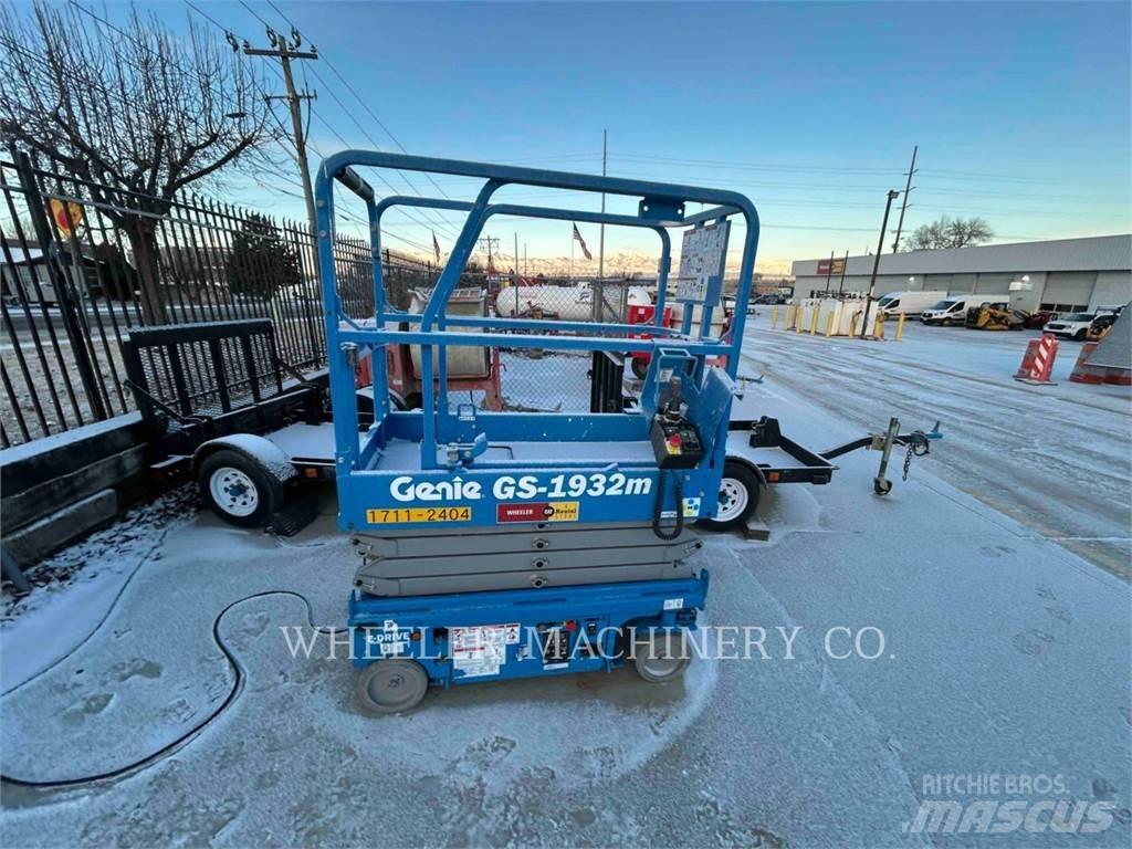 Genie GS1932M Elevadores de tesoura