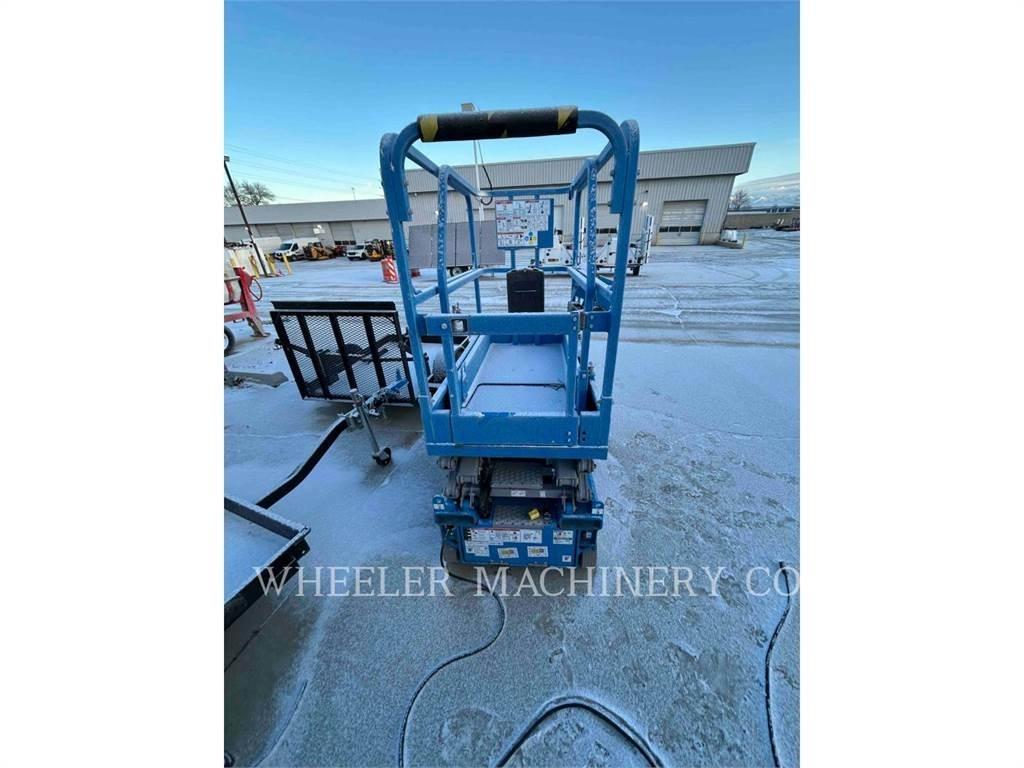 Genie GS1932M Elevadores de tesoura