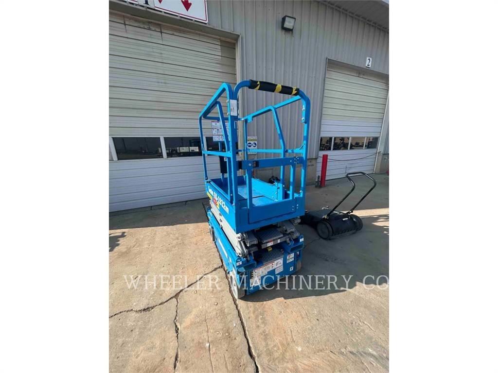 Genie GS1932M Elevadores de tesoura