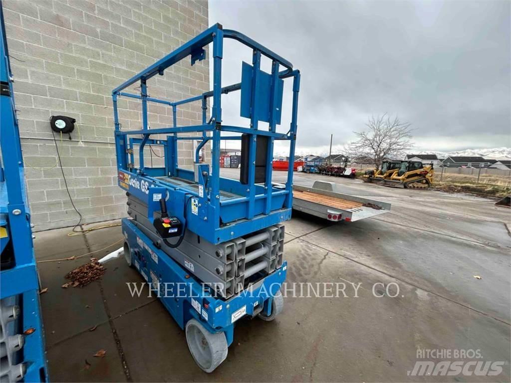 Genie GS2632 Elevadores de tesoura