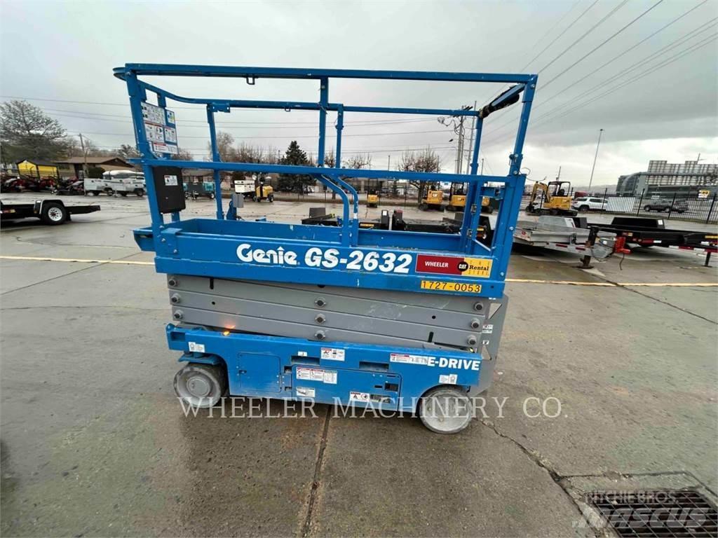 Genie GS2632 Elevadores de tesoura