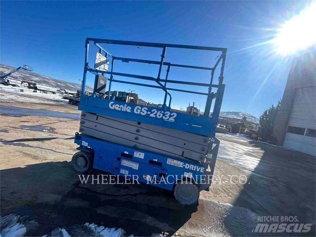Genie GS2632 Elevadores de tesoura