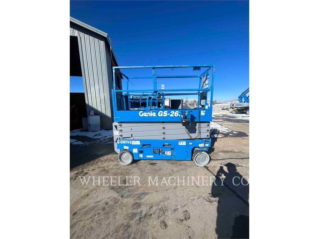 Genie GS2632 Elevadores de tesoura