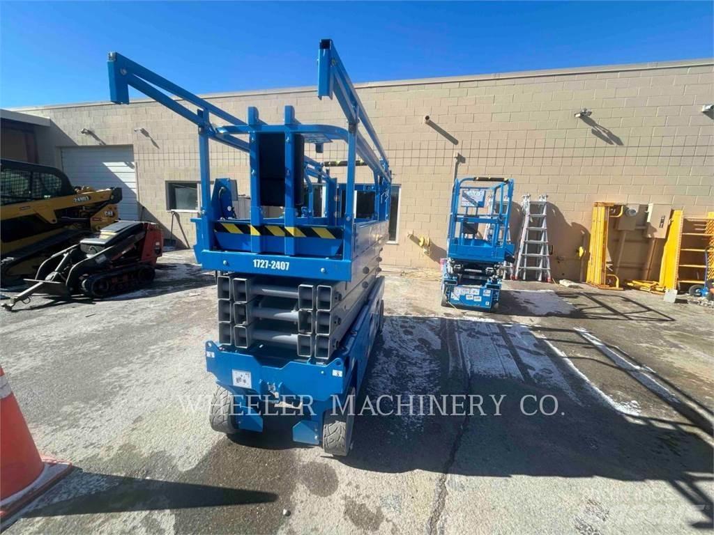 Genie GS2632 Elevadores de tesoura