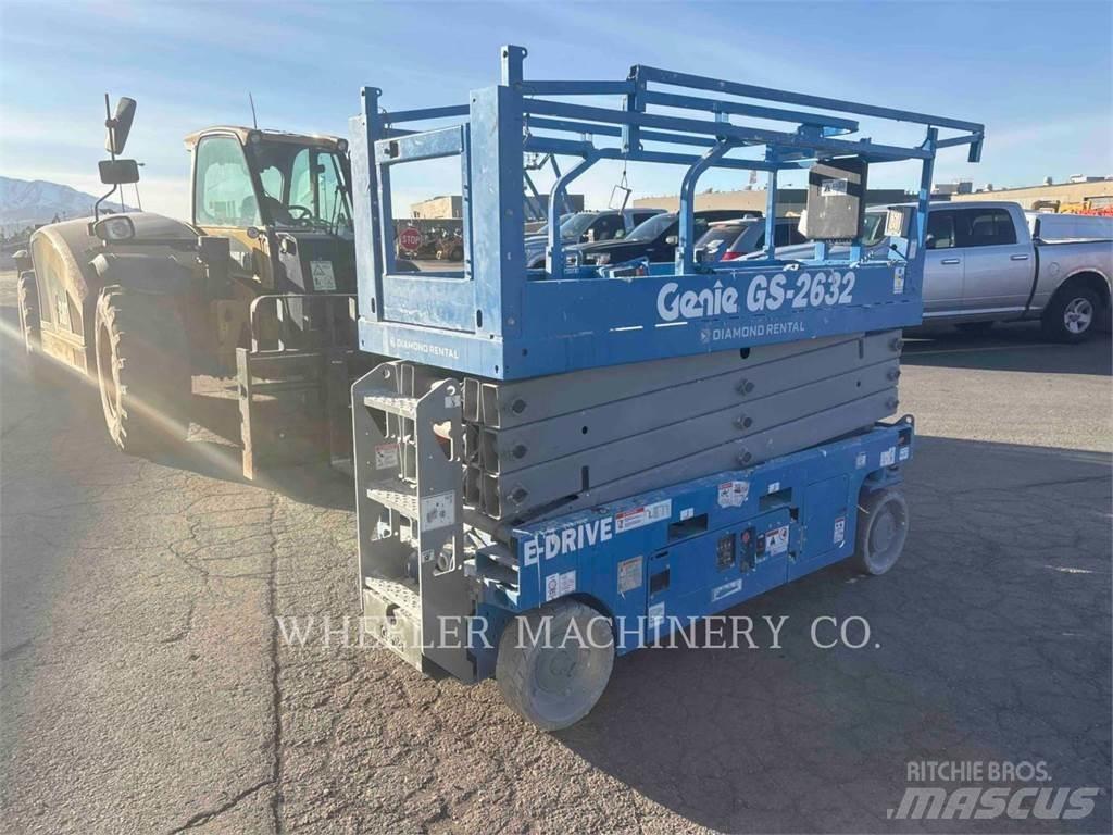 Genie GS2632 Elevadores de tesoura