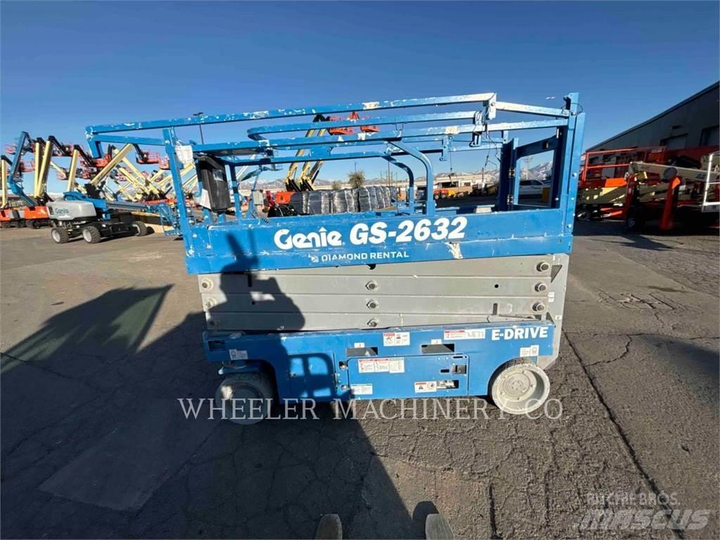 Genie GS2632 Elevadores de tesoura