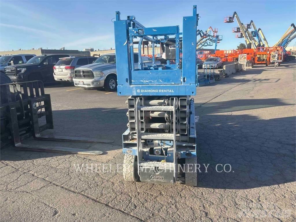 Genie GS2632 Elevadores de tesoura