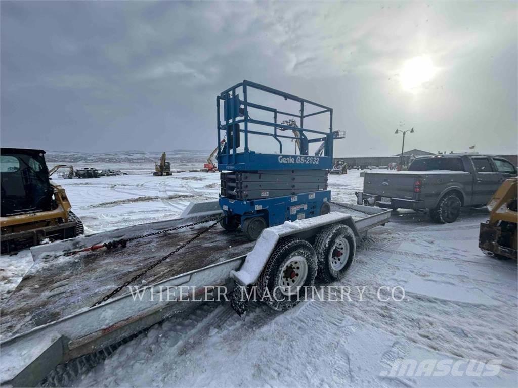 Genie GS2632 Elevadores de tesoura