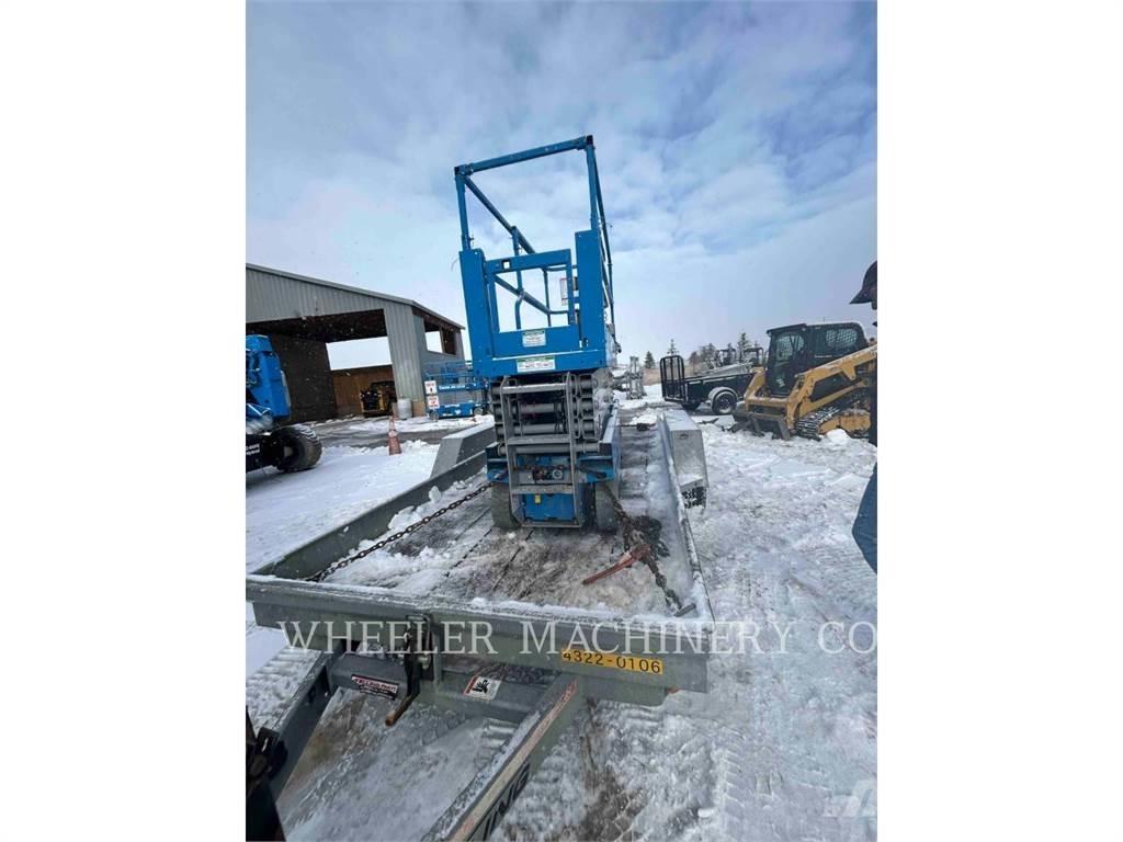 Genie GS2632 Elevadores de tesoura