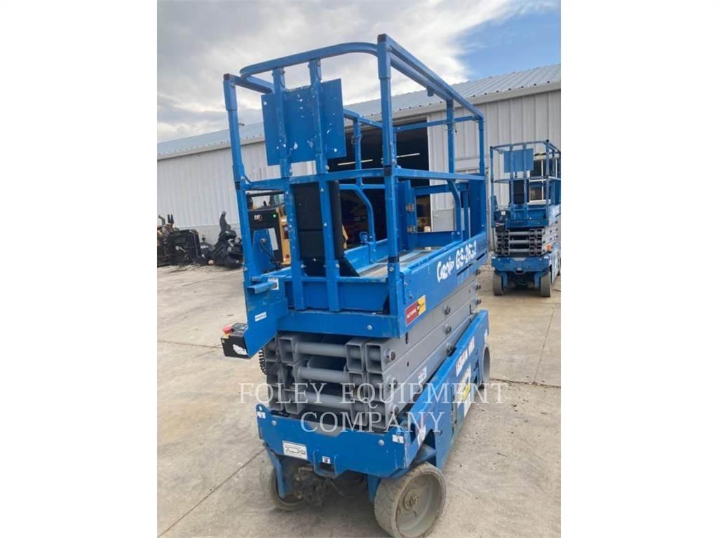 Genie GS2632 Elevadores de tesoura