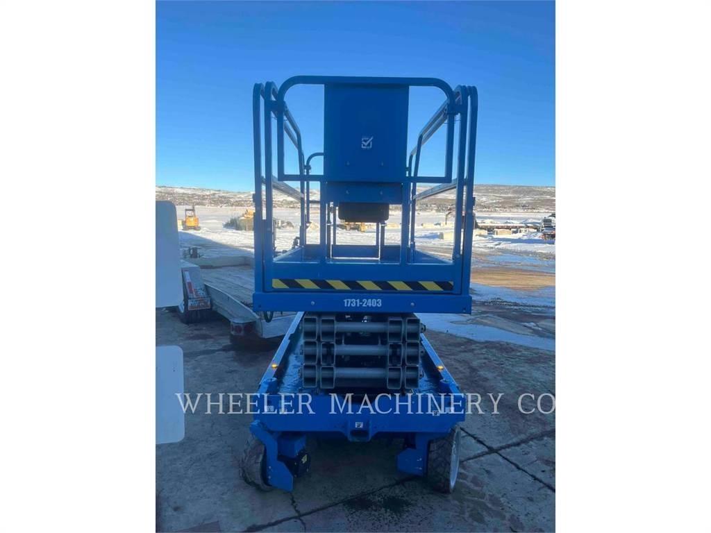 Genie GS2646 Elevadores de tesoura