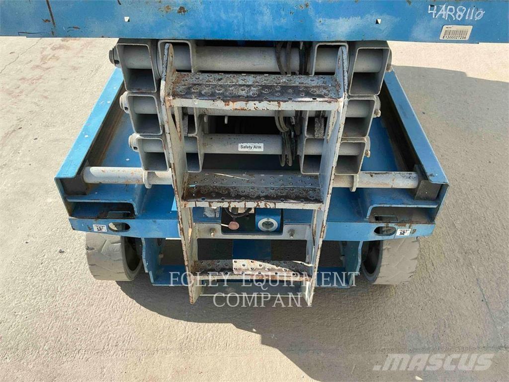 Genie GS2646EE Elevadores de tesoura