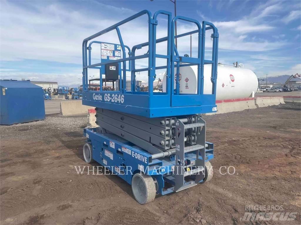 Genie GS3232 Elevadores de tesoura