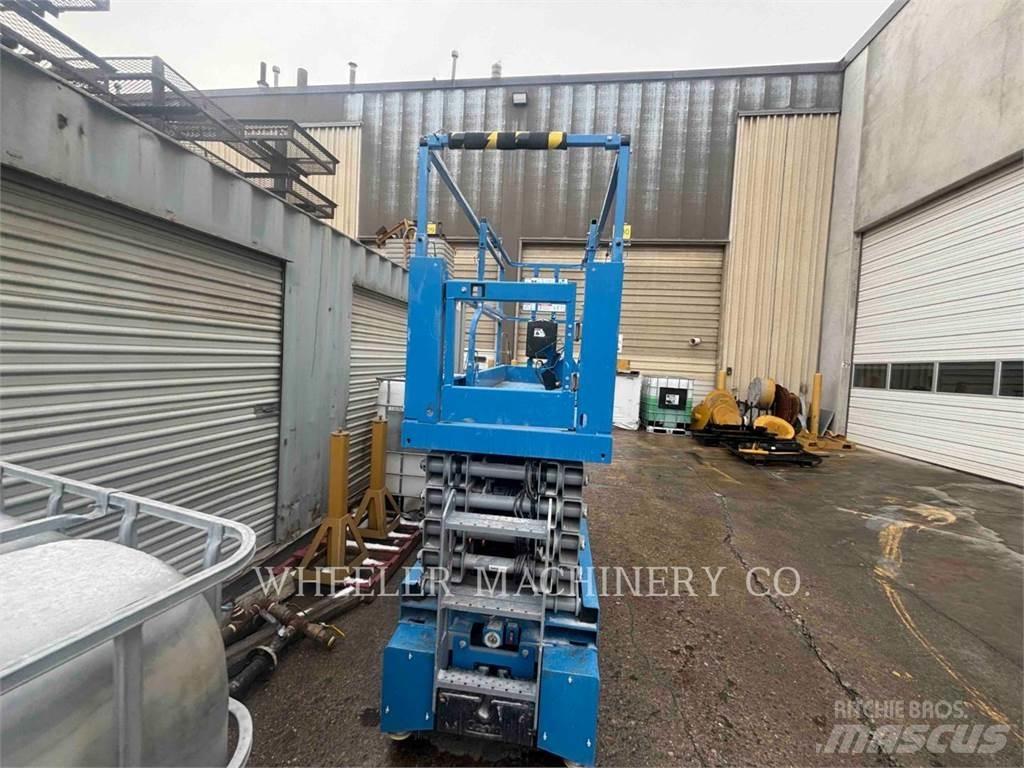 Genie GS3232 Elevadores de tesoura