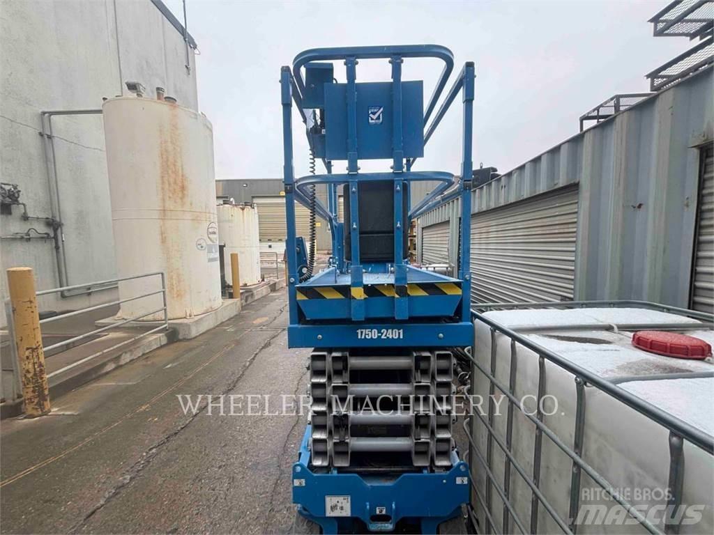 Genie GS3232 Elevadores de tesoura