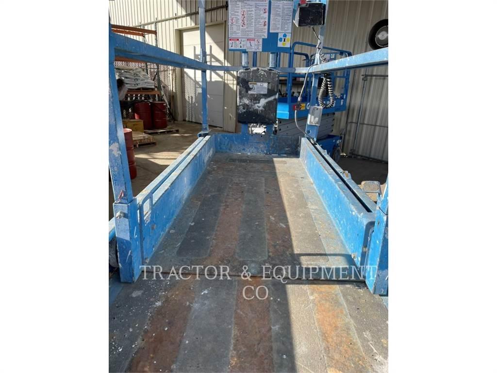 Genie GS3232 Elevadores de tesoura