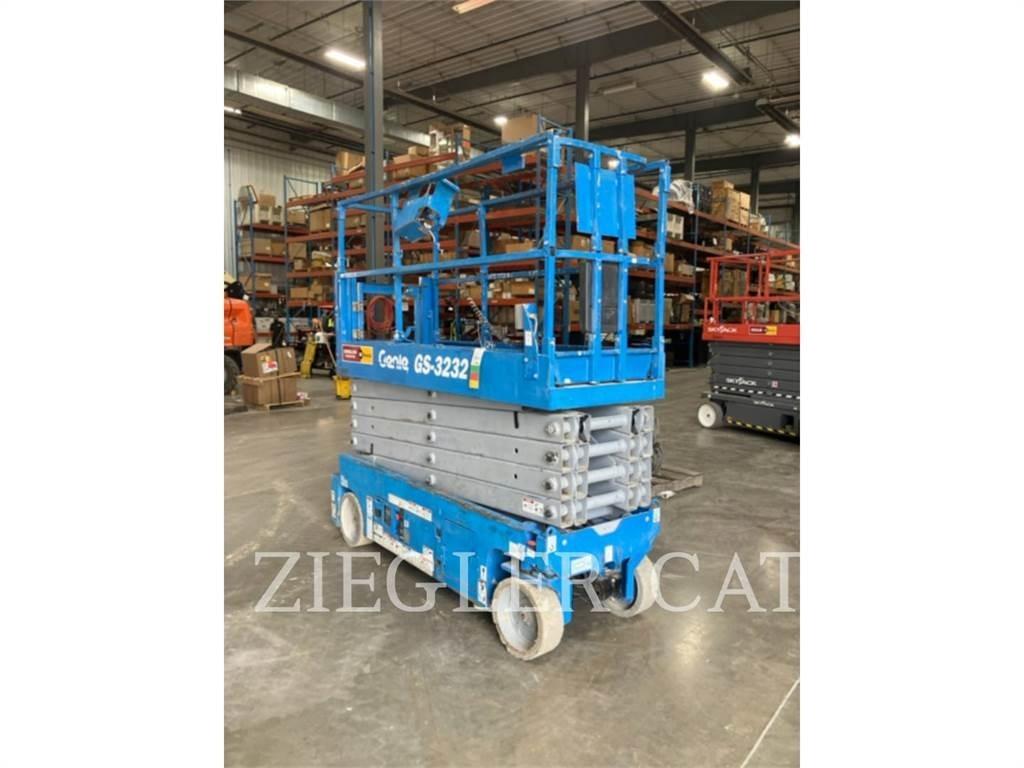 Genie GS3232 Elevadores de tesoura