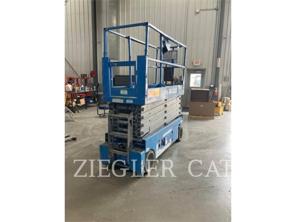 Genie GS3232 Elevadores de tesoura