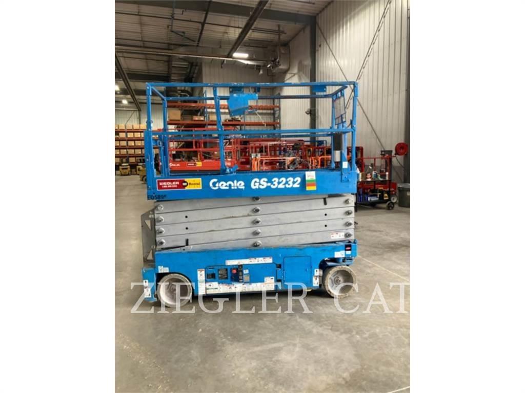 Genie GS3232 Elevadores de tesoura