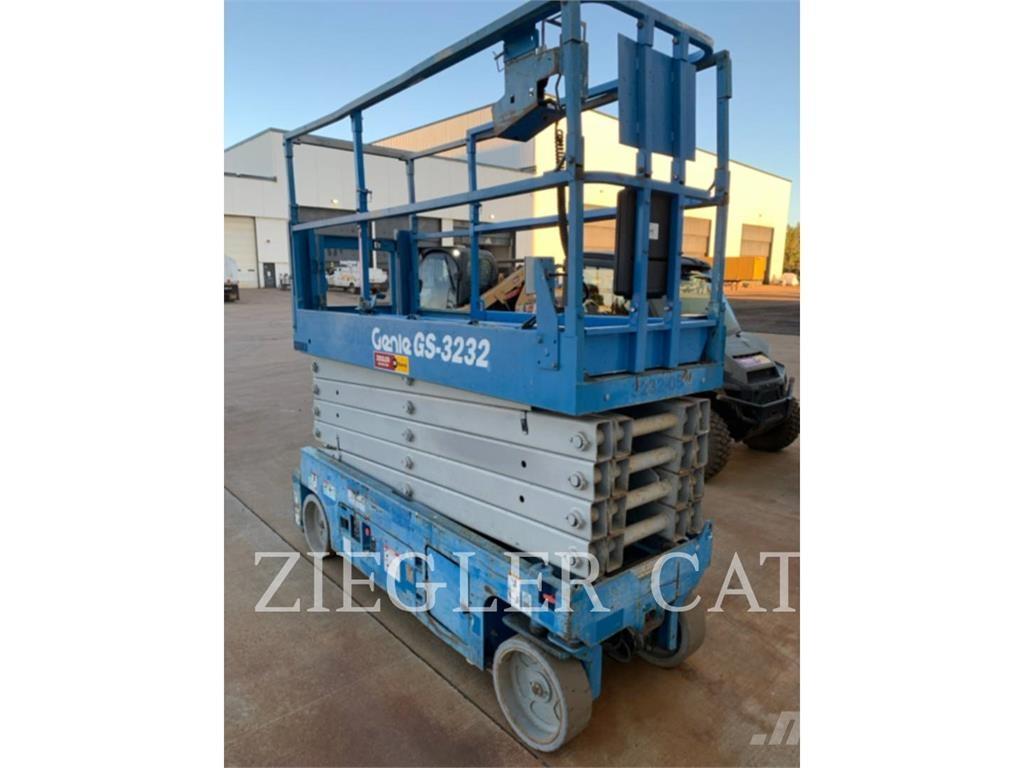 Genie GS3232 Elevadores de tesoura