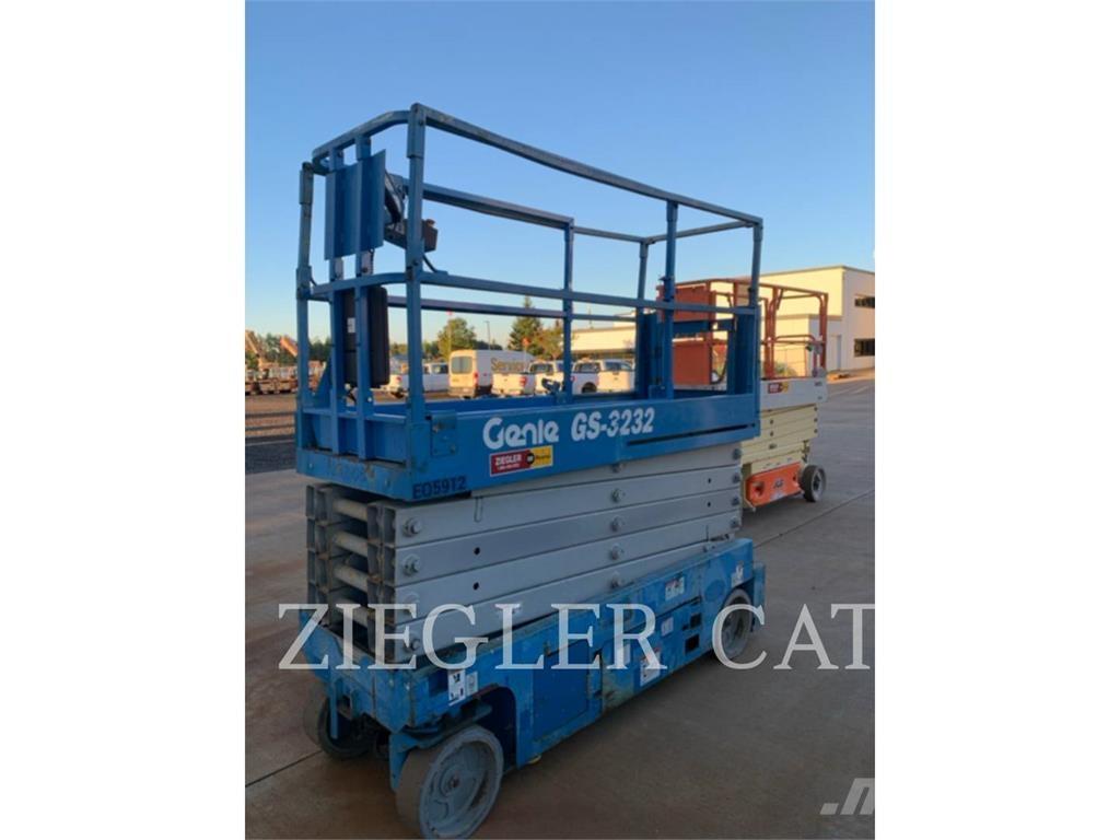 Genie GS3232 Elevadores de tesoura