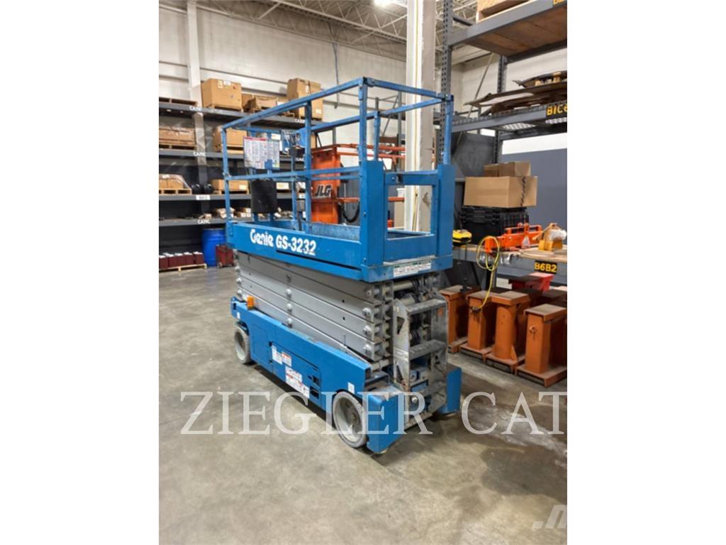 Genie GS3232 Elevadores de tesoura