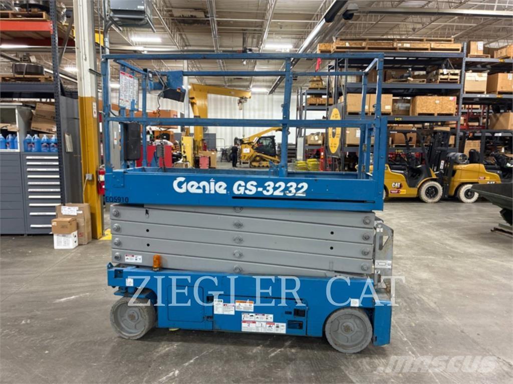 Genie GS3232 Elevadores de tesoura