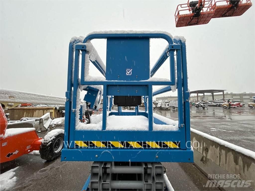 Genie GS3246 Elevadores de tesoura