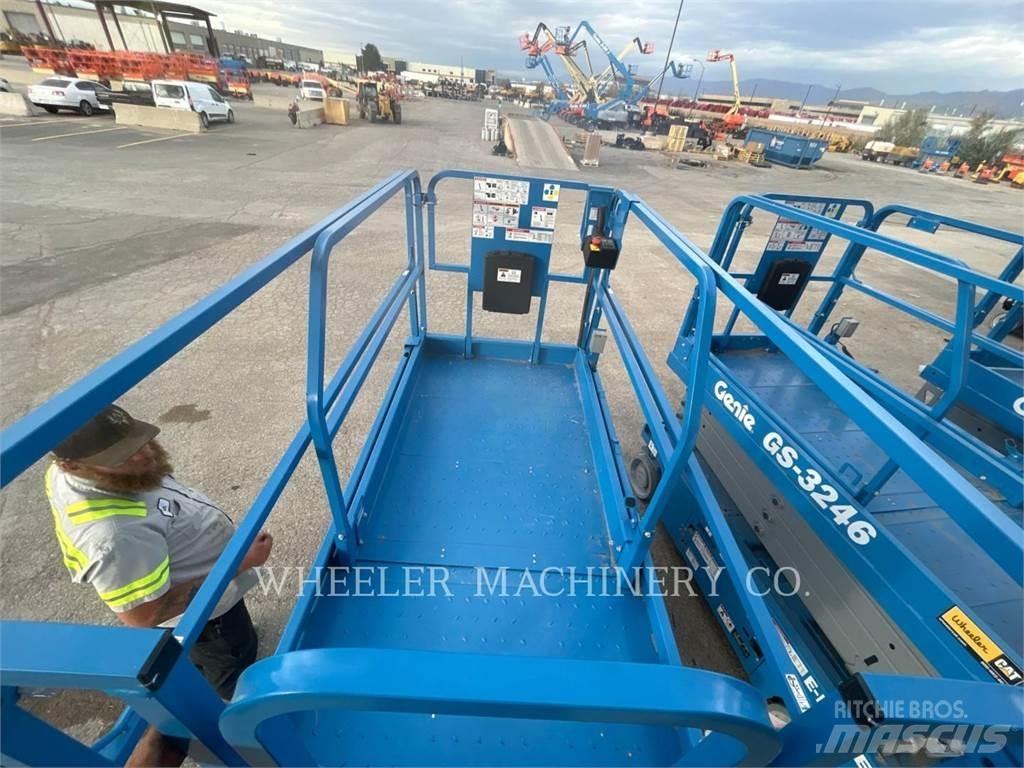 Genie GS3246 Elevadores de tesoura