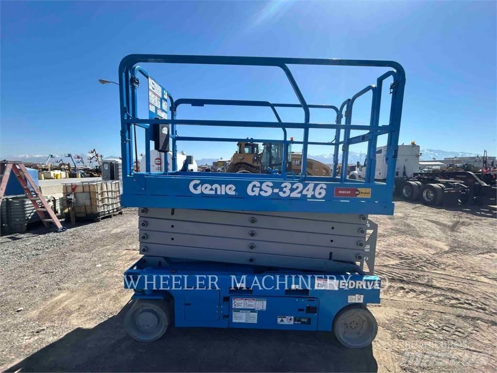 Genie GS3246 Elevadores de tesoura