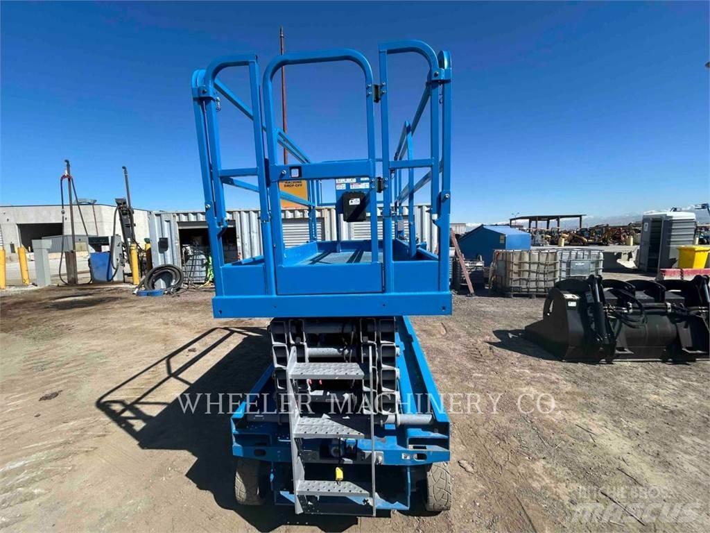 Genie GS3246 Elevadores de tesoura