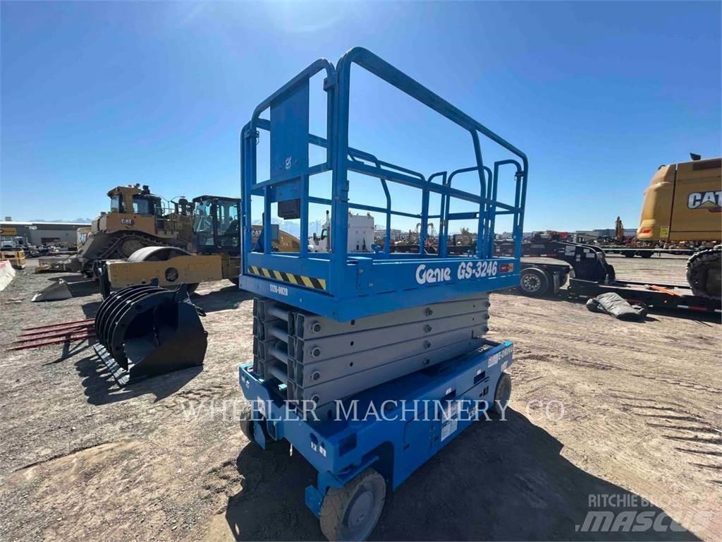 Genie GS3246 Elevadores de tesoura