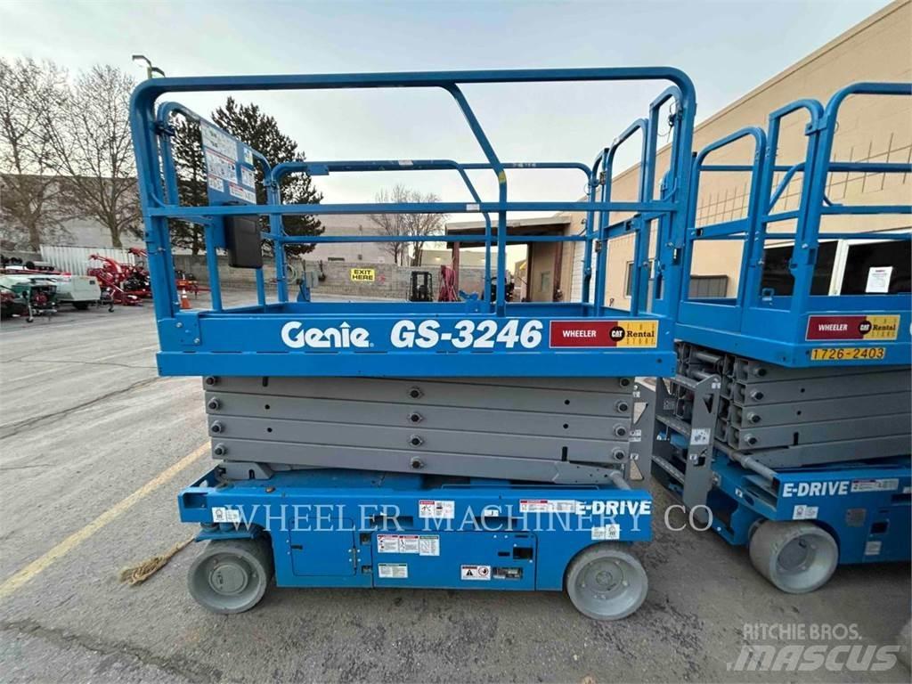Genie GS3246 Elevadores de tesoura