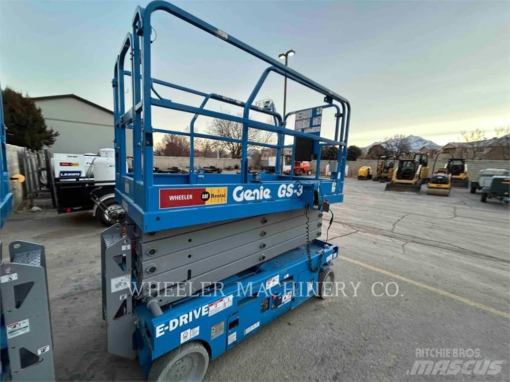 Genie GS3246 Elevadores de tesoura