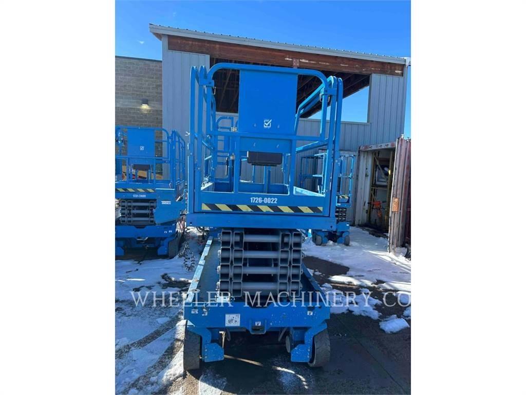 Genie GS3246 Elevadores de tesoura