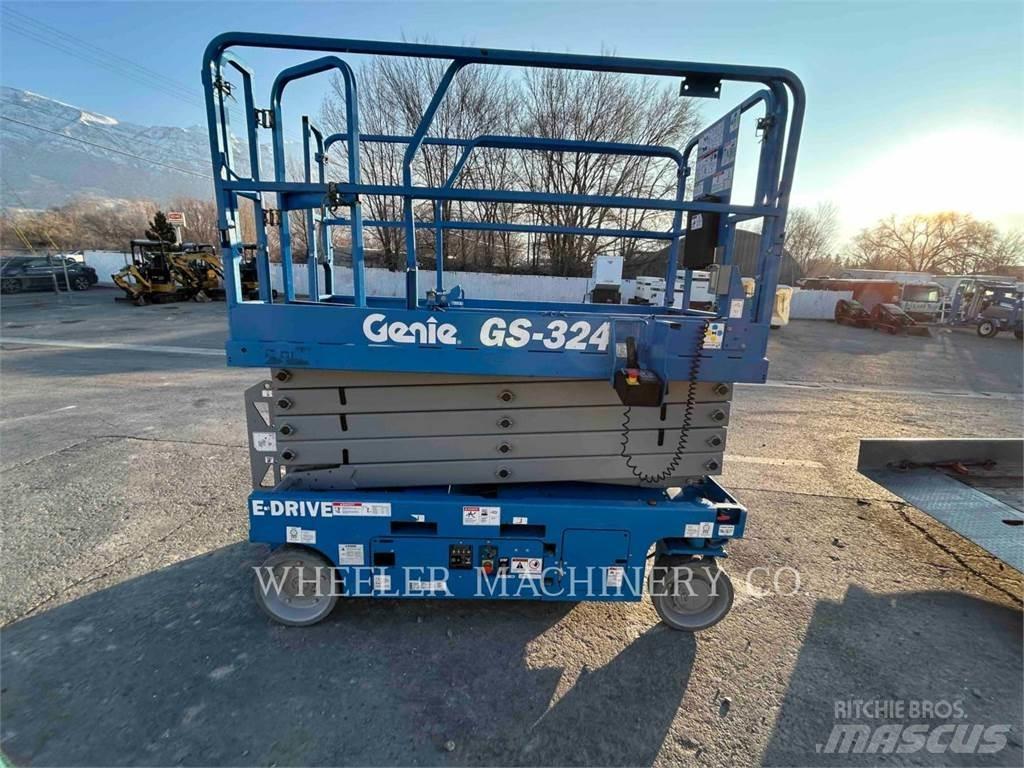Genie GS3246 Elevadores de tesoura