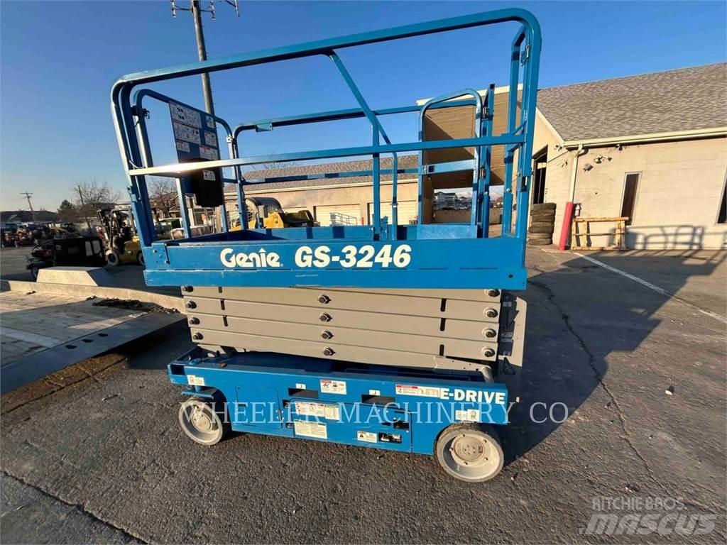 Genie GS3246 Elevadores de tesoura