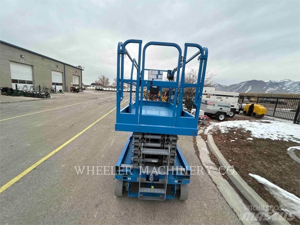 Genie GS3246 Elevadores de tesoura