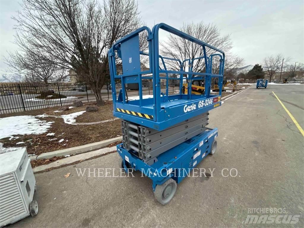 Genie GS3246 Elevadores de tesoura