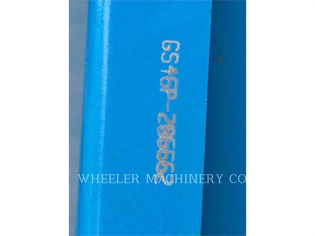 Genie GS3246 Elevadores de tesoura