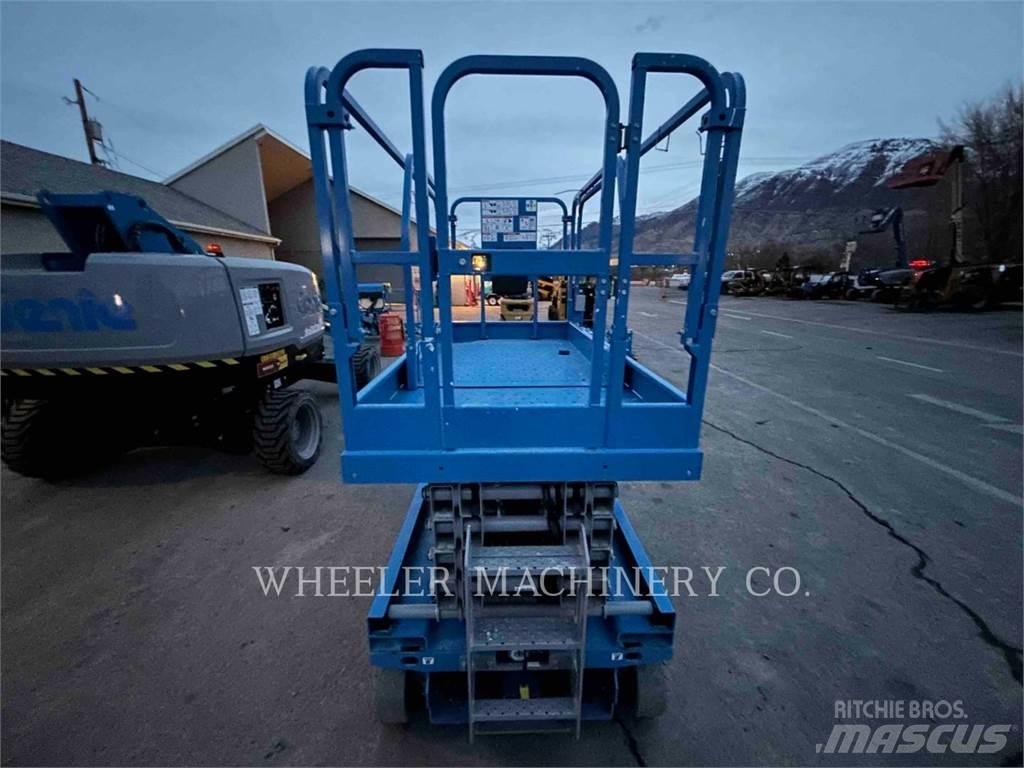 Genie GS3246 Elevadores de tesoura