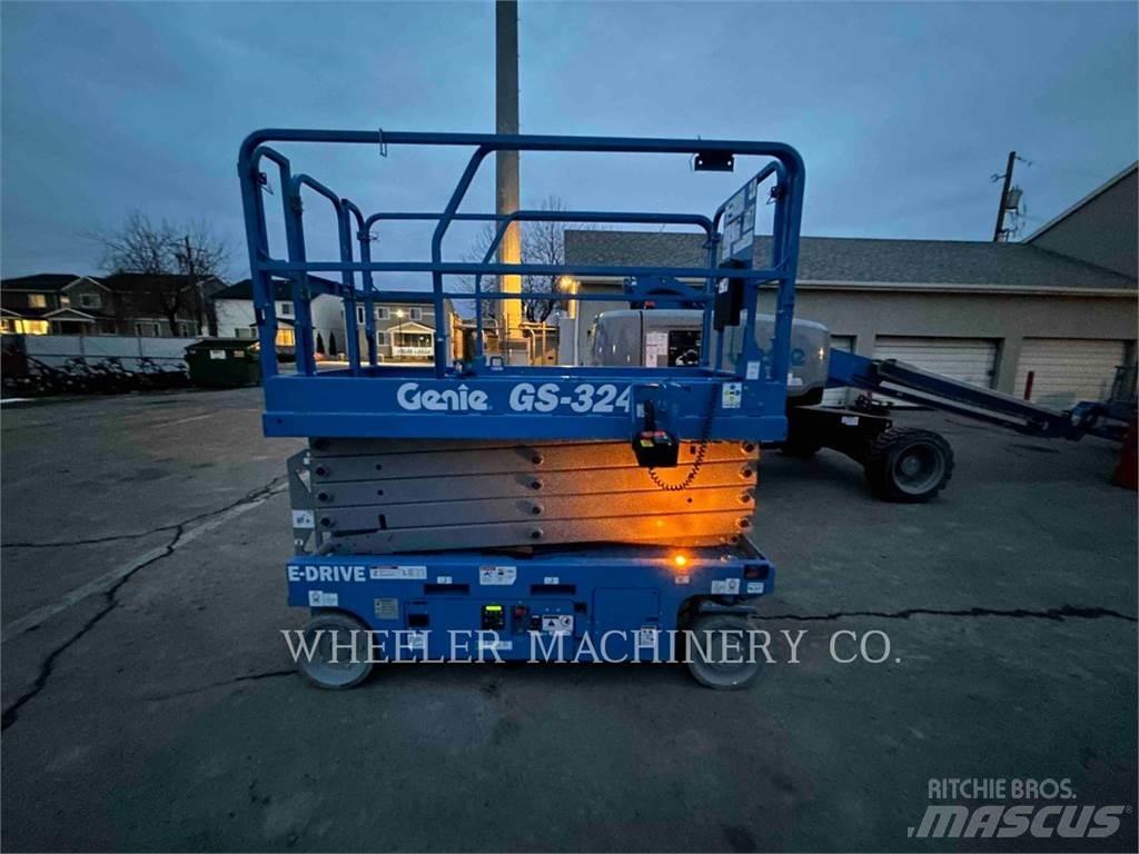 Genie GS3246 Elevadores de tesoura