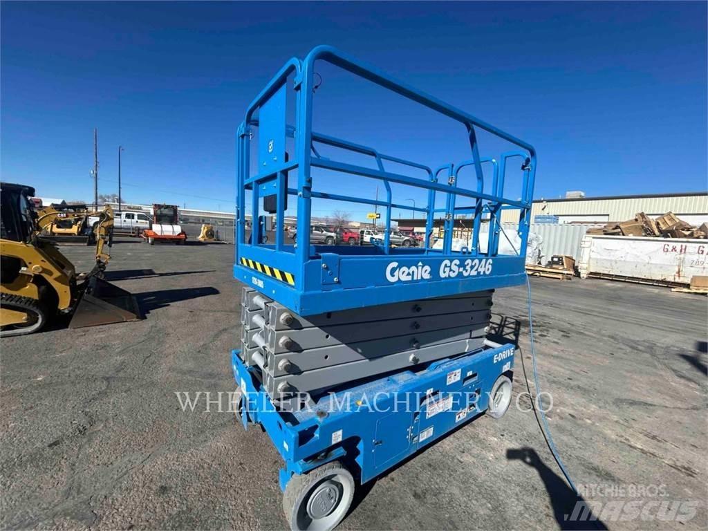 Genie GS3246 Elevadores de tesoura